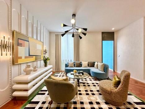 บ้านเดี่ยวหลังใหญ่ 3 ชั้น โครงการใหม่ พร้อมลิฟท์ขึ้นลง โครงการใหม่ บูก้าน พัฒนาการ แสนสิริ พัฒนาการ กรุงเทพมหานคร   6