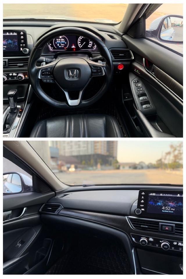 Honda Accord 1.5 Turbo AT ปี 2020 รหัส CH62 14