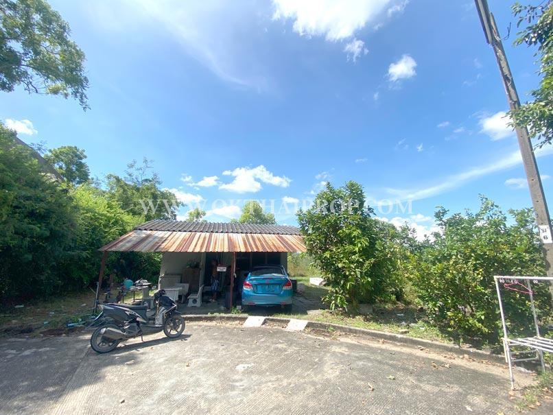 ที่ดิน หมู่บ้านกฤษดานคร 25 ถนนประชาร่วมใจ คลองสามวา 9