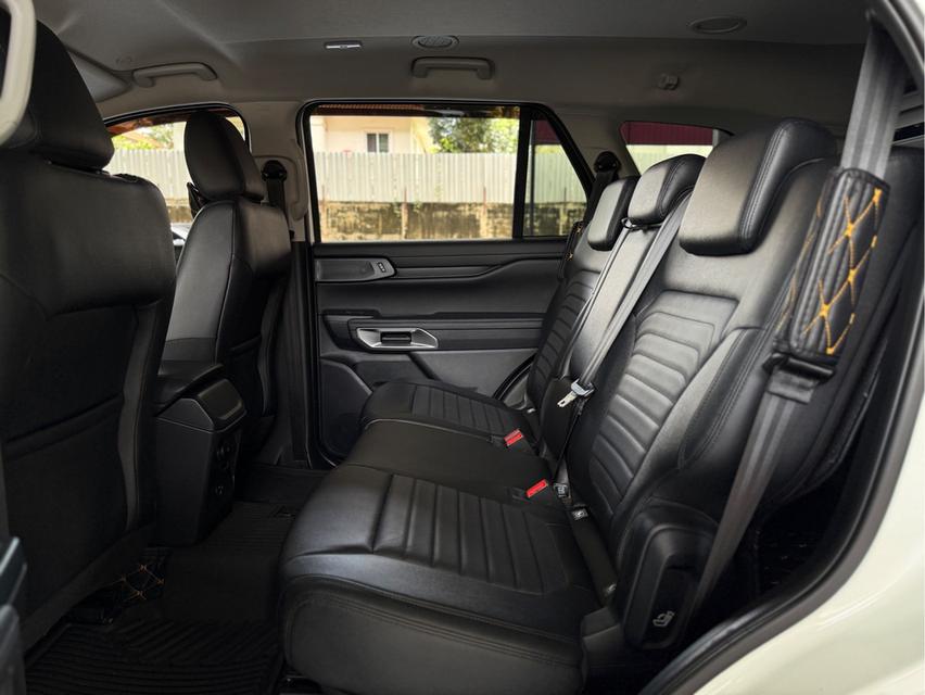 รหัสรถ WRT6263 2024 FORD EVEREST, 2.0 TURBO SPORT 14