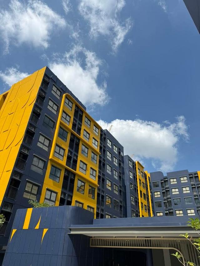 NEW !#D Condo Shineรังสิต#ทำเลดีใกล้ ม.ธรรมศาสตร์ รังสิต #ใกล้ TU Mall  #ใกล้จุดขึ้น-ลงทางด่วนอุดรรัถยา #ราคาพิเศษ พค. - มิย.69*ราคาเริ่ม 2.29 ลบ. 1