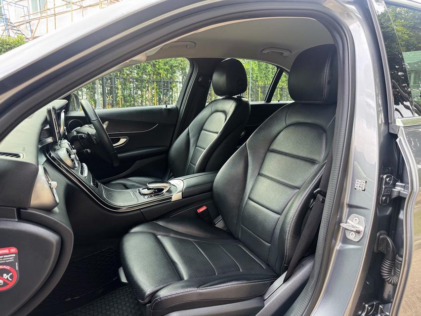 รหัสรถ AVA2211 🌟 Benz C350e AV 2017 ใช้น้อย 5 หมื่นโล W205 11