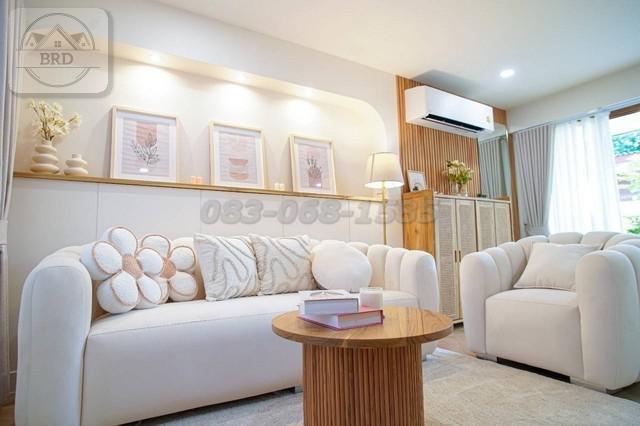 สุดคุ้ม รีโนเวทให้ ตกแต่งพร้อมเข้าอยู่ สถานีรถไฟฟ้าหน้าหมู่บ้าน ลาดพร้าว 115 ขาย 12 ล้าน ลาดพร้าว กรุงเทพมหานคร 1