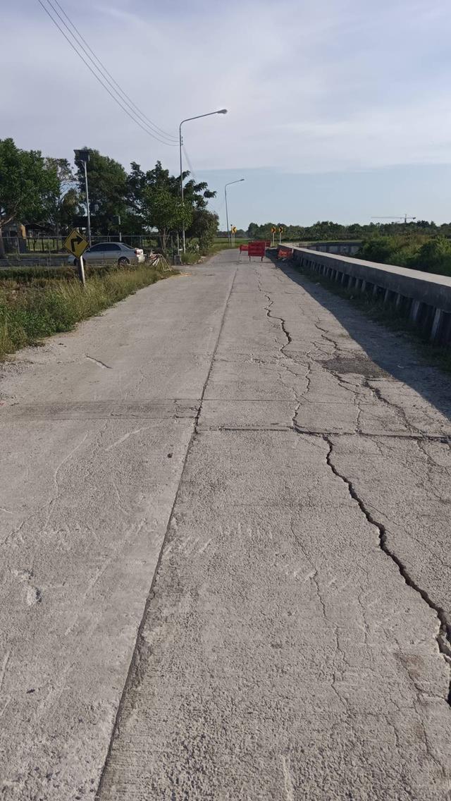 ขายที่ดินเปล่าติดถนนลำลูกกากาคลอง 9 จังหวัดปทุมธานี 3