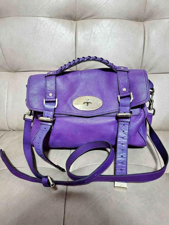 ขายกระเป๋าสะพาย Mulberry Alexa 1