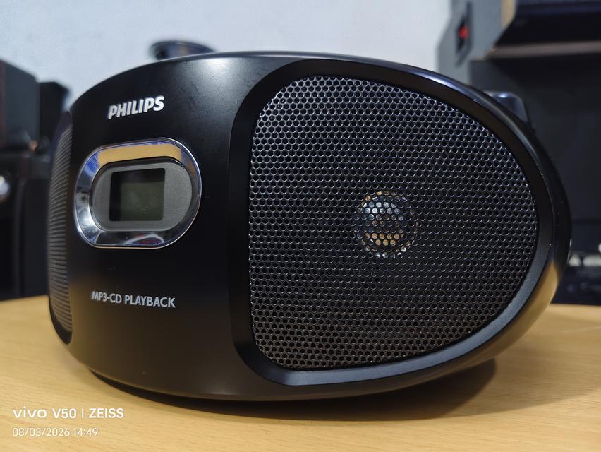 Philips AZ305สินค้าสภาพดี มีเก็บปลายทาง รูปที่ 4