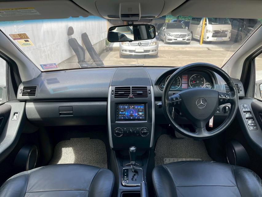 รหัสรถ PJP170 2005 BENZ A170 Avangarde 7