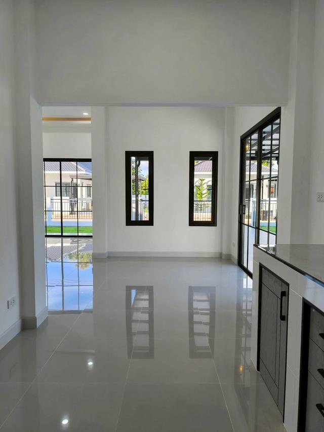 บ้านเดี่ยว สไตล์คอยเทมโพรารี่ ติดหลัง มข โนนเรือง 2.xx ลบ. 13