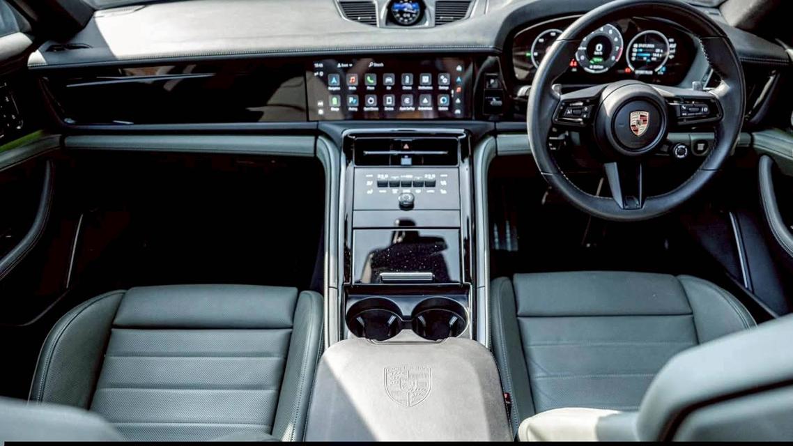 Panamera 4S E-Hybrid 2025 āļĢāļđāļāļāļĩāđ 9