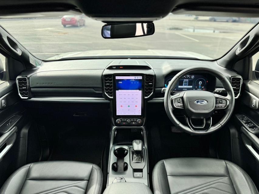 ขายรถมือสอง FORD EVEREST Wagon 4dr 15