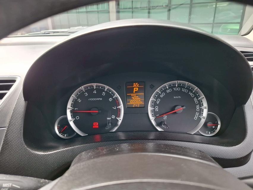 รหัสรถ KN9718 SUZUKI SWIFT 1.25 GLX ปี 2014 15