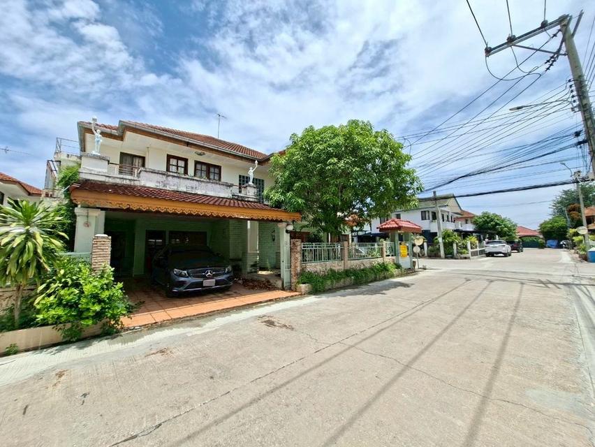 ขายบ้านเดี่ยว 2 ชั้น หมู่บ้านออคิดวิลล่า เฟส5 บางเสาธง สมุทรปราการ 4