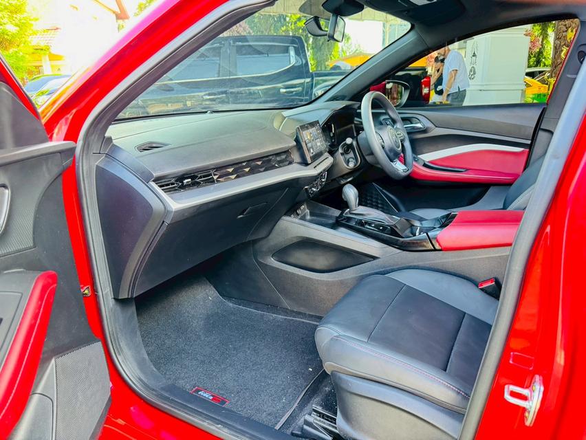 ✔️ไมล้แท้ 9,xxx กม MG MG 5 1.5X Sunroof i-Smart ปี 2025 11