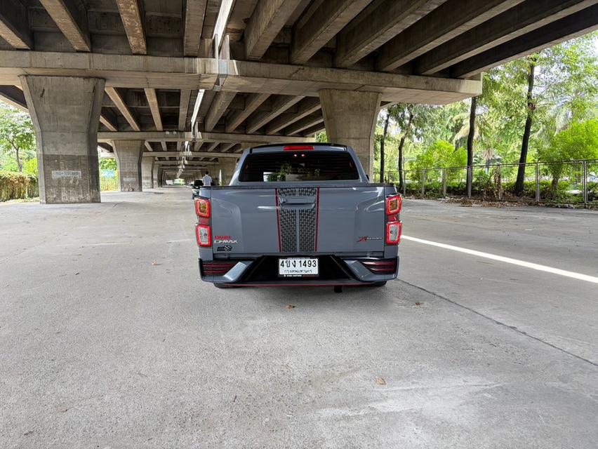 มือเดียว ไมล์56,xxxกม เครดิตดีจัดได้เต็ม 2023 Isuzu Dmax 1.9 X-series MT รูปที่ 6