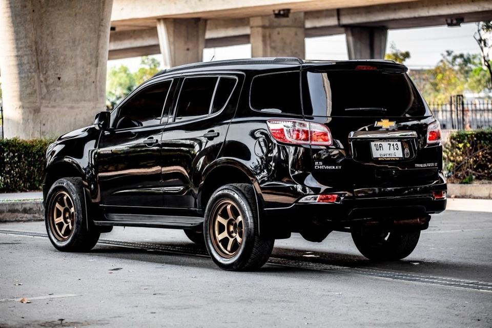 รหัสรถ GT713 #CHEVROLET #TRAILBLAZER 2.5 LT ดีเซล ปี 2017 8