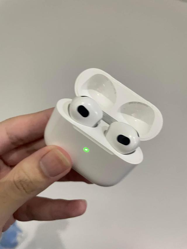 หูฟัง Airpods Gen 3 มือสอง 1