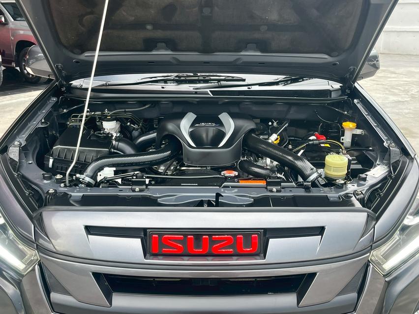 Isuzu Dmax V-Cross3.0 M 4wd ปี19 18