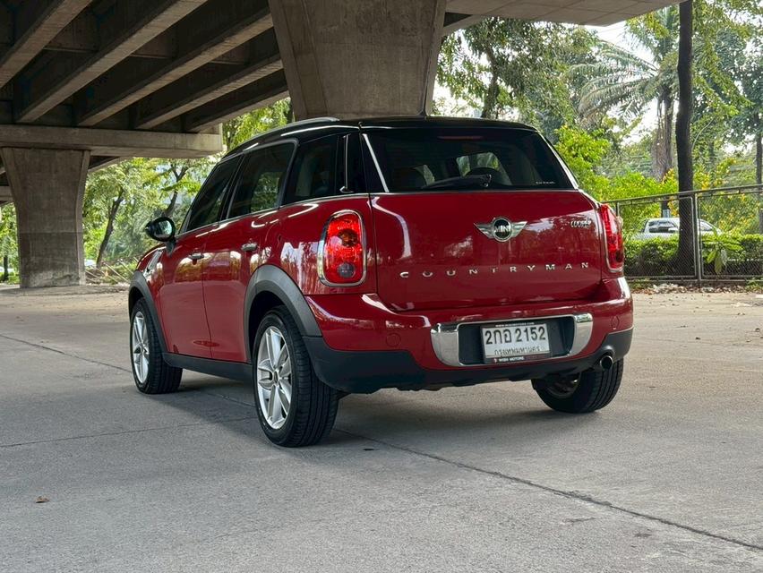 MINI Cooper R60 ปี 2014