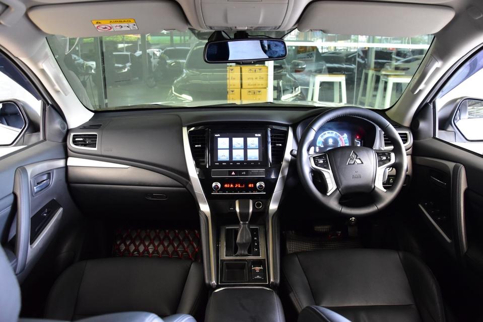 รหัสรถ TKG1277 MITSUBISHI PAJERO 2.4 GT PREMIUM ปี 2020