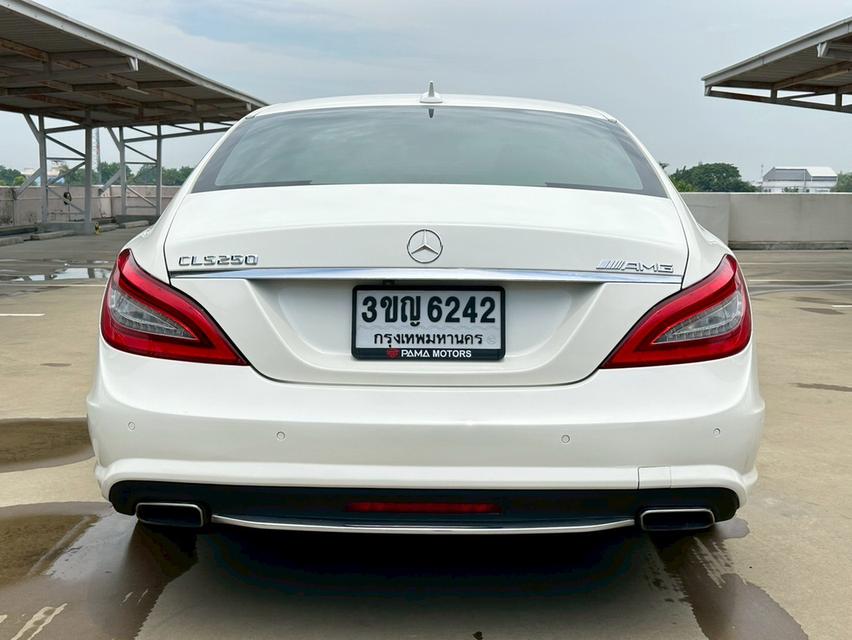 MERCEDES-BENZ CLS250 CDI AMG Dynamic (W218) 2.2L Diesel Turbo BlueEfficiency “ Sunroof “ 9
