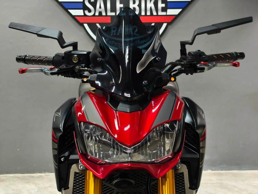 Kawasaki Z900se ปี 2020 ตัวสีพิเศษ SE พร้อมของแต่งครบ รูปย่อยที่ 4