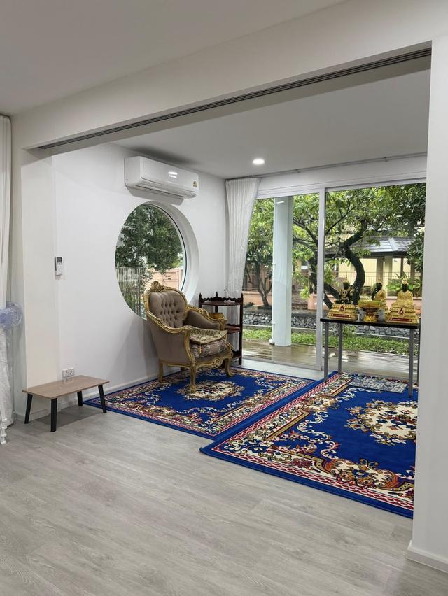 บ้านหรู สไตล์โมเดิร์นเรือนคู่ บ้านเดี่ยวสร้างใหม่ทั้งหลัง ย่านพุทธมณฑลสาย 3 13