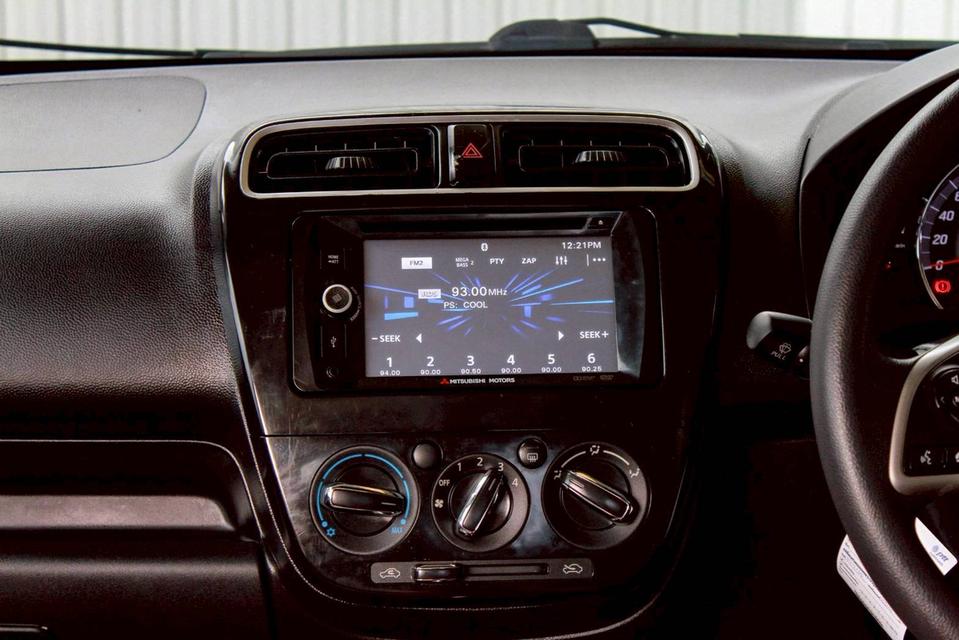 MITSUBISHI ATTRAGE, 1.2 GLX  ปี 2019 โฉม ปี12-ปัจจุบัน  14