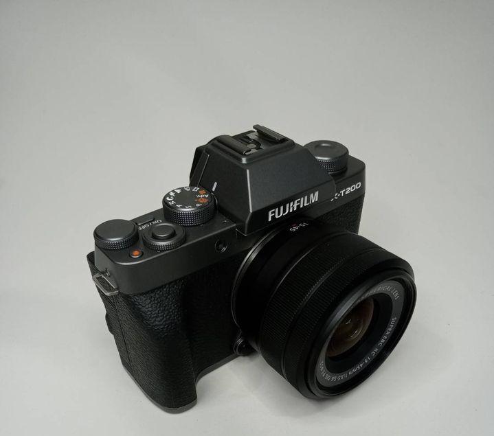 กล้อง FujiFilm X-T200 พร้อมเลนส์ 1