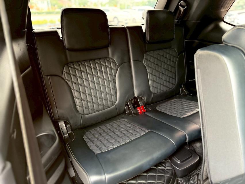 รหัสรถ WRT7790 2024 FORD EVEREST, PLATINUM V6 3.0 TURBODIESEL 4WD 16