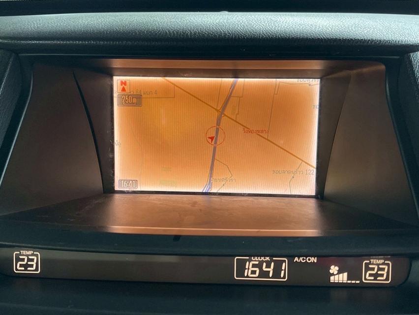 รหัสรถ WMT2133 Accord 2.4EL Navi ปี 2008 10