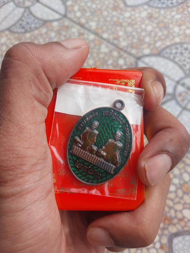 หลวงพ่อเดิม หลวงพ่อคล้าย 100ปี วัดพนมรอก