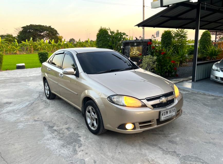  Chevrolet Optra 1.6 LT ออโต้ TOP ปี 2008 สวยเดิม สียังดีสภาพให้95%++