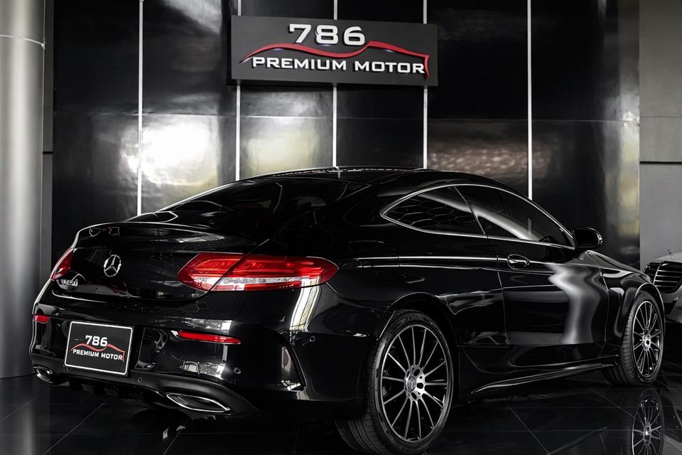 ขายรถยนต์มือสอง เบนซ์ C250 coupe รูปที่ 3
