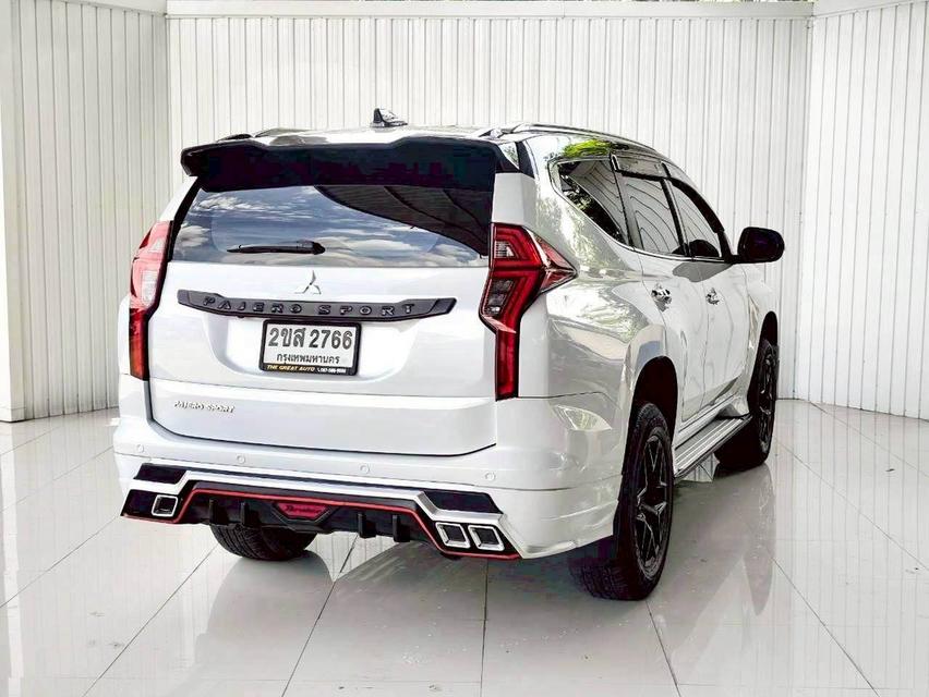 MITSUBISHI PAJERO, SPORT 2.4 GT PLUS ปี 2022 โฉม ปี15-ปัจจุบัน 6