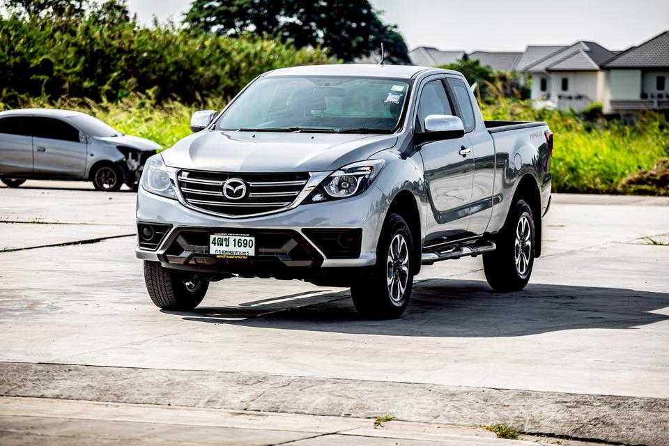 Mazda BT-50 Pro 2.2Hi-Racer ปี19 4