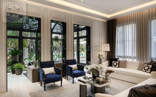 Luxury House For Sale Grand Bangkok Boulevard คฤหาสน์หรู 2 ชั้น  ถนนบางนา-ตราด กม.15 ตำบลบางโฉลง อำเภอบางพลี สมุทรปราการ 10540 2