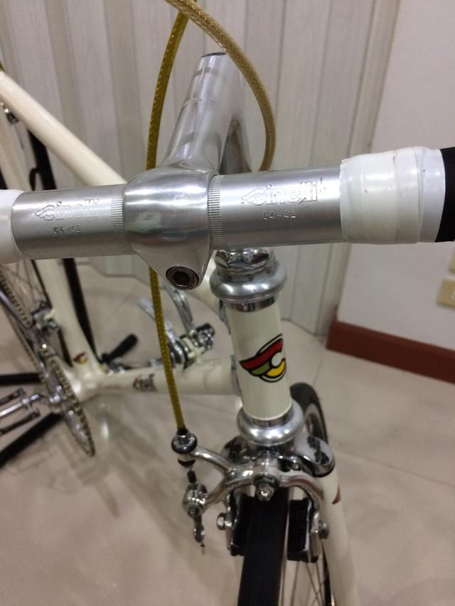 จักรยานอิตาลี colnago /inelli super 6