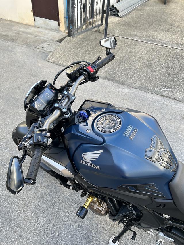 Honda cb650r ปี 2018 รูปที่ 10