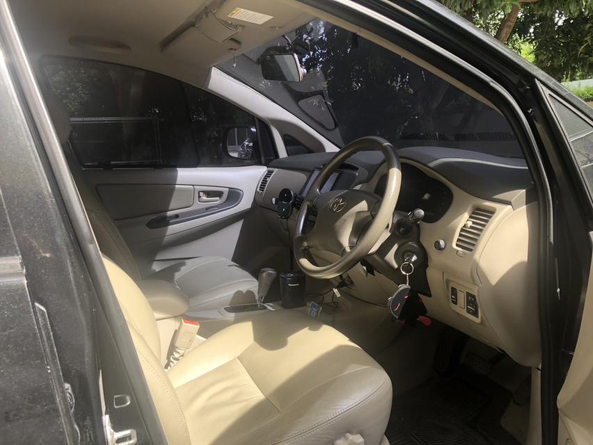 รถยนต์ Toyota Innova ปี 2011 2.0G เบนซิน 7ที่นั่ง 13