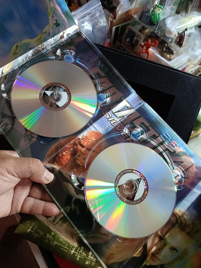 DVDหนังพร้อมฟิกเกอร์ รูปที่ 10