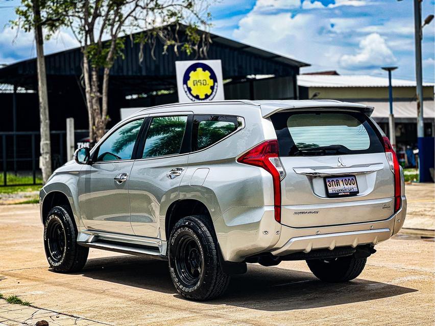 ขาย Mitsubishi Pajero 2.4GT 4wd ปี16 6
