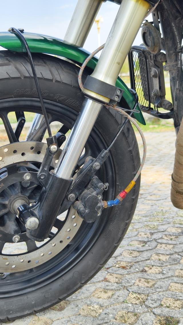 Stallions ct 250 max ปี17 ไมล์น้อยพร้อมขี่ รูปที่ 13