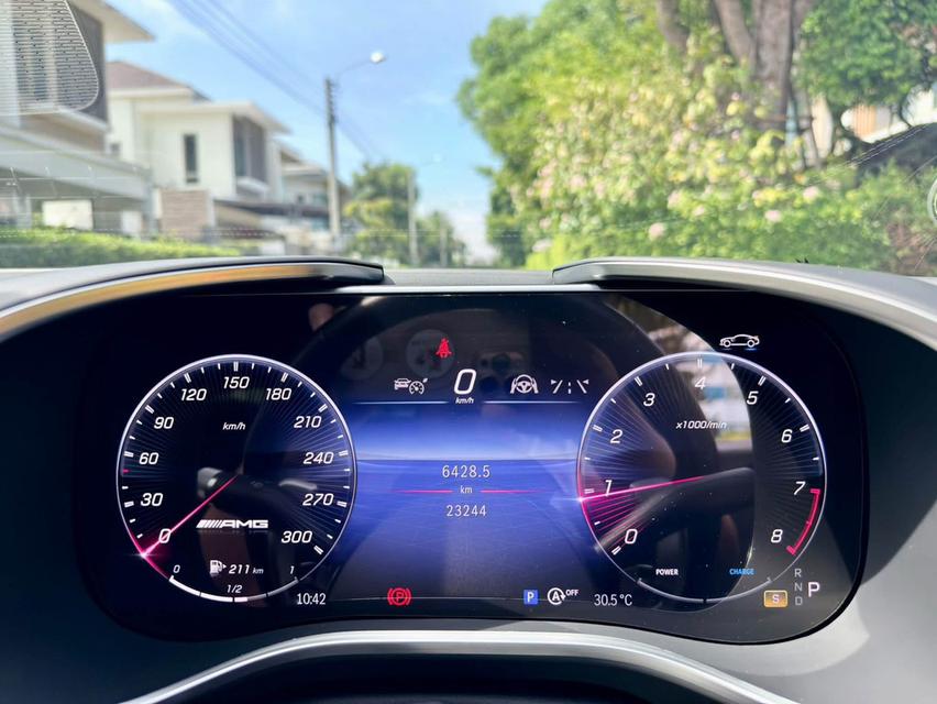 🔥AMG SL43 Magno Edition 2022 คันเดียวในไทย ขายดาวน์เพียง 1.199 ล้านบาท หรือขายสด 7.899 ล้าน รูปที่ 12