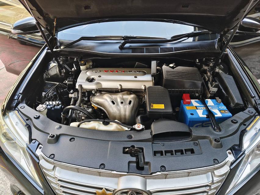 Toyota Camry 2.0G ปี 2012 16