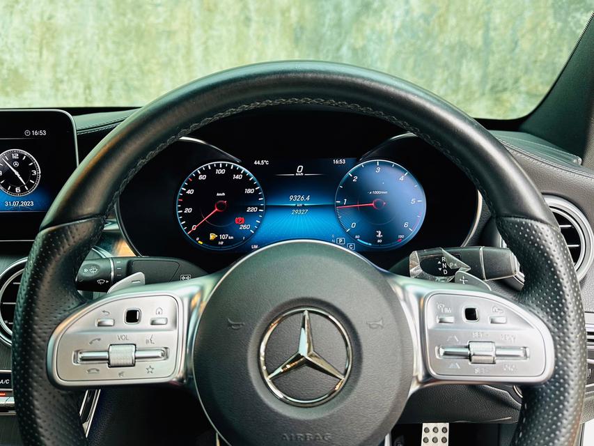 2021 BENZ C CLASS C220d AMG DYNAMIC W205 ENNXO