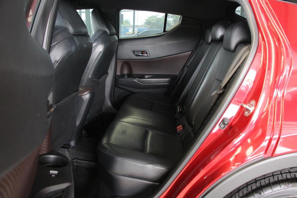 รหัสรถ TKG1428 HONDA CHR 1.8 HV HI ปี 2019 9