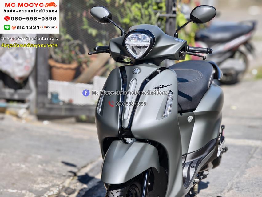 Grand Filano Hybrid 2023 เลขไมล์900โล รถบ้านแท้มือเดียว เล่มเขียวชุดโอนครบ NO1272 10