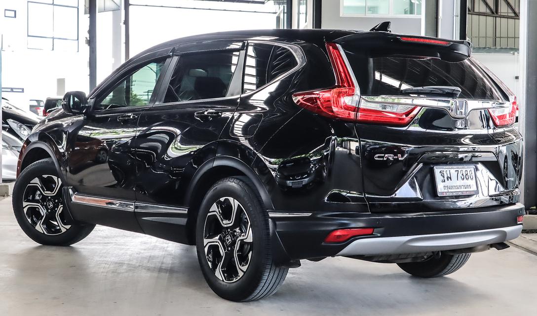ขาย HONDA CRV 2.4 E ปี 2018 ไมล์ 62,000 กม. 4