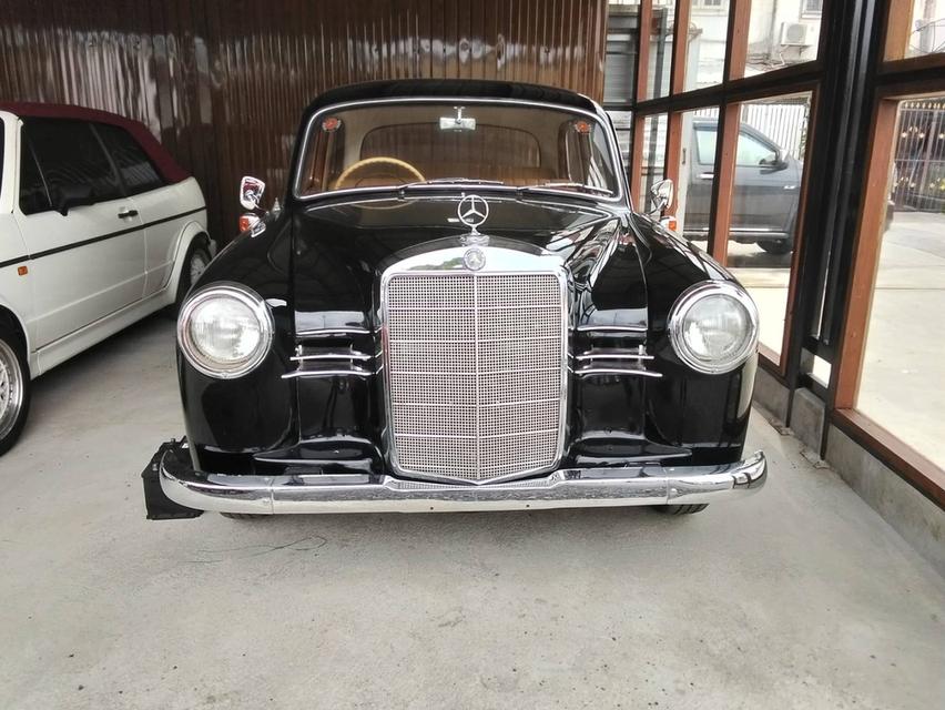 ขายรถมือสอง Mercedes-Benz W180 7
