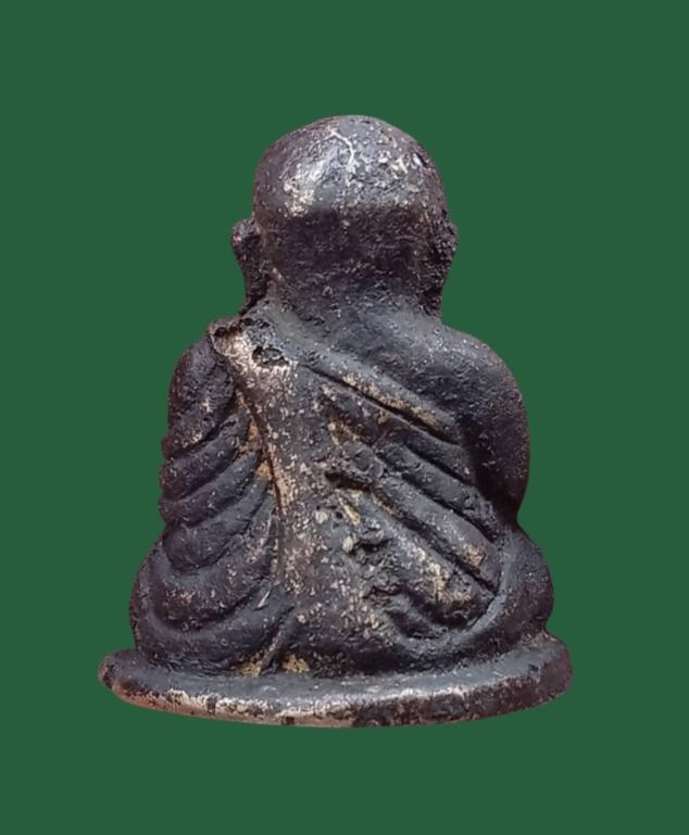 หลวงพ่อเงิน พิมพ์นิยม รูปที่ 12